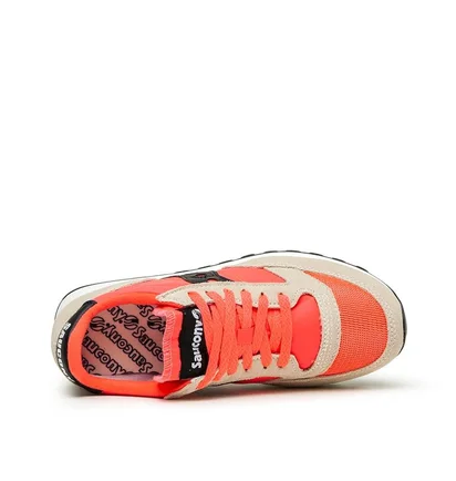 Saucony Jazz Original Vintage W (Pink / Beige / Schwarz)