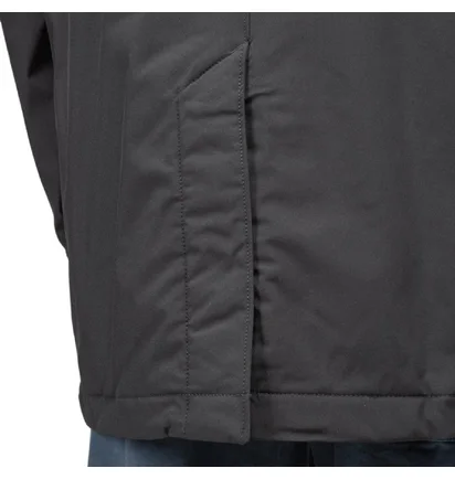 Stone Island Soft Shell-R Primaloft Jacket (Schwarz)