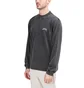 Stüssy Big Stock Mock Longsleeve (Schwarz)