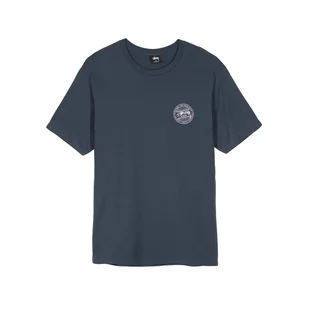 Stüssy Dot Fade Tee (Ink)