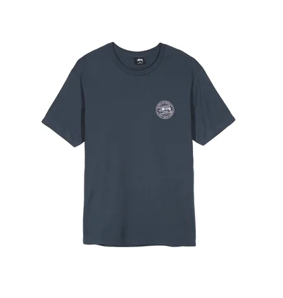 Stüssy Dot Fade Tee (Ink)