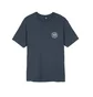 Stüssy Dot Fade Tee (Ink)