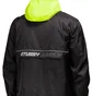 Stüssy Honeycomb Hooded Jacket (Schwarz / Gelb)