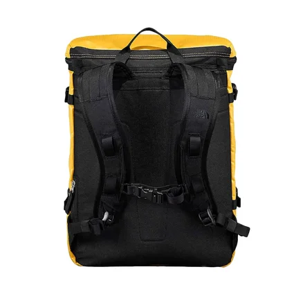 The North Face Basecamp Fuse Box (Gelb / Schwarz)
