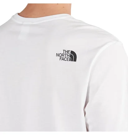The North Face Fine Alpine Equipment T-Shirt (Weiß)