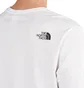 The North Face Fine Alpine Equipment T-Shirt (Weiß)