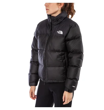 The North Face W 1996 Nuptse Jacket (Schwarz)