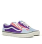 Vans Anaheim Factory Old Skool 36 DX (Lila / Blau / Pink)