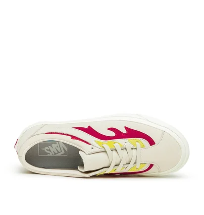 Vans UA Bold NI FT (Beige / Rot / Gelb)
