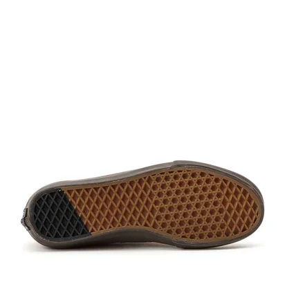 Vans x Taka Hayashi Authentic One Piece LX (Leather Brown)