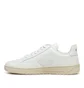 Veja V-12 Leather (Weiß)