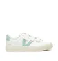 Veja WMNS Recife Logo Chromefree Leather (Weiss / Grün)