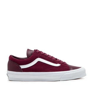 Vans Vault OG Style 36 LX (Weinrot)