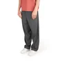 Stüssy Striped Volume Pleated Trouser (Grau)