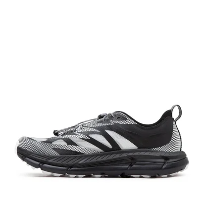 Hoka One Mafate Speed 4 Lite TS (Schwarz / Weiss)