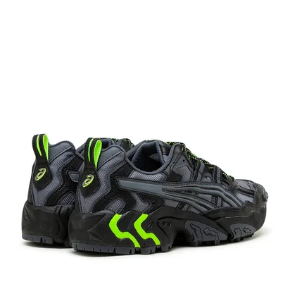 Asics Sportstyle GEL-Nandi OG (Schwarz / Grün)