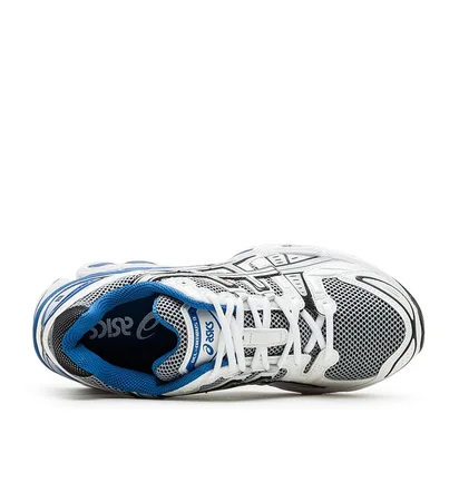 Asics GEL-Nimbus 9 (Weiß / Blau)