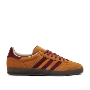 adidas Gazelle Indoor (Orange / Rot)