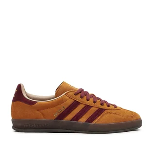 adidas Gazelle Indoor (Orange / Rot)