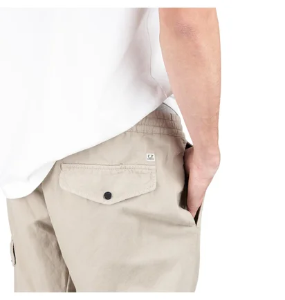 C.P. Company Regular Fit Pants (Khaki)