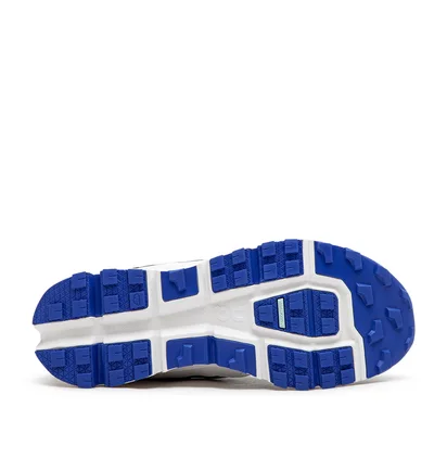 On WMNS Cloudultra 2 (Schwarz / Weiß / Blau)