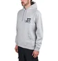 by Parra Cat Defense Hooded Sweatshirt (Grau / Multi)