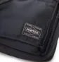 Porter by Yoshida Tanker Shoulder Bag (Schwarz)