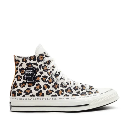 Converse x Brain Dead Converse Chuck 70 Mixed Animals (Multi)