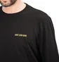 Aimé Leon Dore LS Logo Tee (Schwarz)