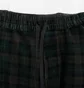 Carhartt WIP Flint Pant Cotton Breck Check Print (Grün)