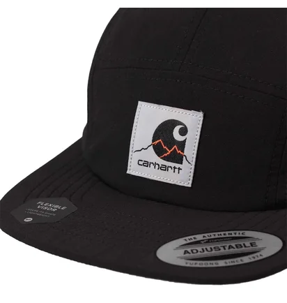 Carhartt WIP Hayes Cap (Schwarz)