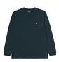 Carhartt WIP L/S Chase Longsleeve (Petrol)