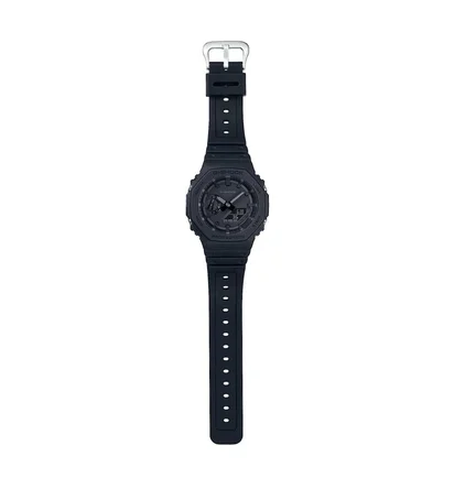 Casio G-Shock GA-2100-1A1ER (Schwarz)