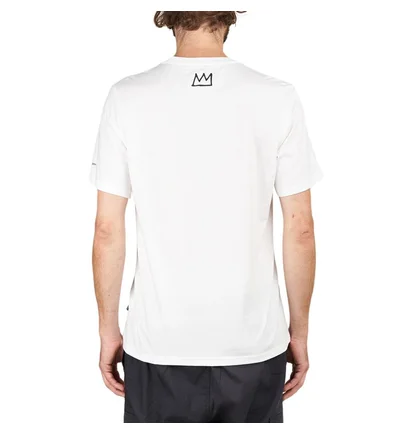 Converse x Basquiat Pez Dispenser T-Shirt (Weiß)