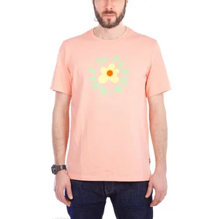 Converse x Golf Le Fleur T-Shirt (Peach Pearl)