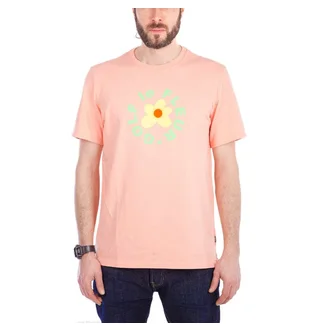 Converse x Golf Le Fleur T-Shirt (Peach Pearl)