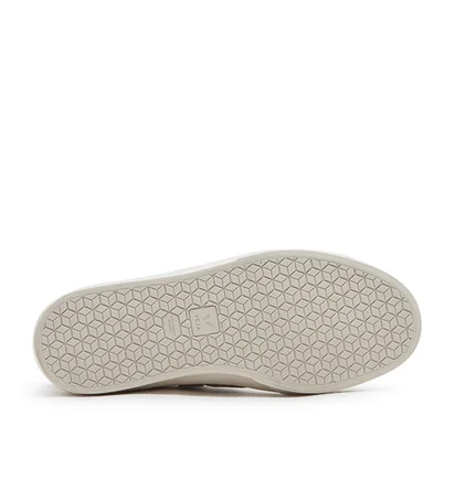 Veja Campo Chromefree Leather (Weiß / Khaki)