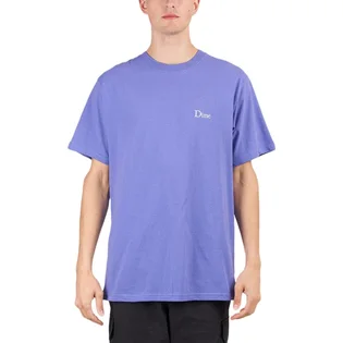 Dime Classic Small Logo T-shirt (Iris)