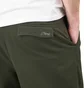 Dime Pleated Twill Pants (Grün)