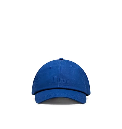 Dime Classic Low Pro Cap (Blau)
