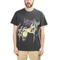 Brain Dead Matt Lock Invasion Tee (Schwarz)