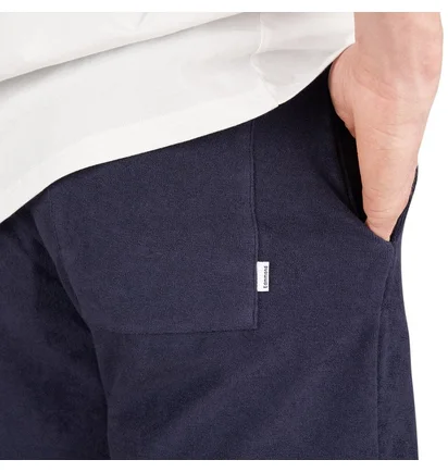 Edmmond Studios Terry Shorts (Navy)