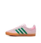adidas JUNIOR Gazelle (Pink / Grün)