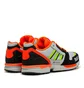 adidas Irak ZX 8000 GTX (Grau / Schwarz / Orange)