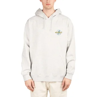 Gramicci Running Man Hooded Sweatshirt (Grau)