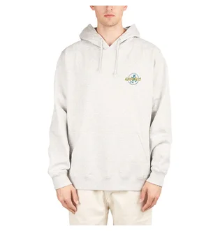 Gramicci Running Man Hooded Sweatshirt (Grau)