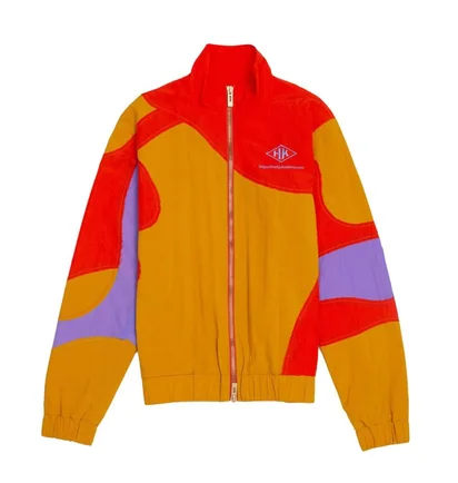 Han Kjobenhavn Track Curve Top (Orange / Rot / Lila)