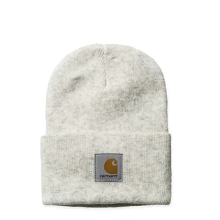 Carhartt WIP Acrylic Watch Hat (Hellgrau)