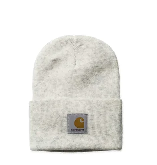 Carhartt WIP Acrylic Watch Hat (Hellgrau)