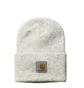 Carhartt WIP Acrylic Watch Hat (Hellgrau)